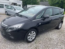 Schwarz Gebraucht 2014 Opel Zafira Tourer Van / Kleinbus | € 4.700 (Superpreis)