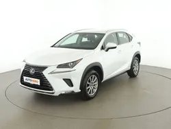 Weiß Gebraucht 2018 Lexus NX300h Business Edition SUV | € 24.390
