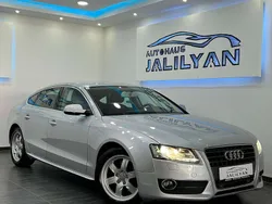 Silber Gebraucht 2009 Audi A5 Coupé | € 9.990 (Guter Preis)