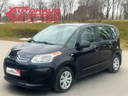 Blau Gebraucht 2015 Citroën C3 Picasso Van / Kleinbus | € 7.290 (Fairer Preis)
