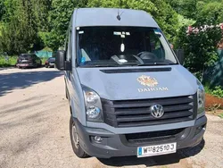 Grau Gebraucht 2014 VW Crafter Van | € 17.500 (Etwas zu teuer)