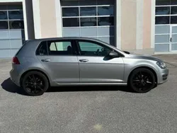 Silber Gebraucht 2013 VW Golf VII Highline Limousine | € 6.500 (Guter Preis)