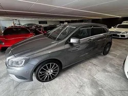 Grau Gebraucht 2015 Mercedes A180 Limousine | € 14.880 (Fairer Preis)
