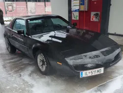 Schwarz Gebraucht 1991 Pontiac Firebird Coupé | € 5.000