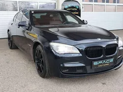 Schwarz Gebraucht 2011 BMW 740 Limousine | € 15.900 (Fairer Preis)
