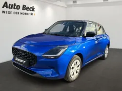 Blau Neu 2025 Suzuki Swift Kleinwagen | € 17.550 (Guter Preis)