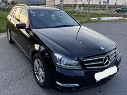 Schwarz Gebraucht 2013 Mercedes C200 Kombi | € 8.299 (Guter Preis)