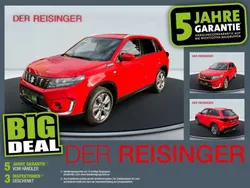 Rot Gebraucht 2023 Suzuki Vitara SUV | € 18.490 (Guter Preis)