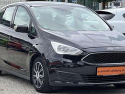 Schwarz Gebraucht 2015 Ford C-MAX Van / Kleinbus | € 7.000 (Fairer Preis)