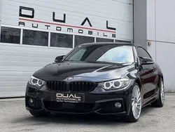 Schwarz Gebraucht 2015 BMW 430 M Sport Coupé | € 21.900 (Superpreis)