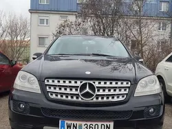 Gebraucht 2007 Mercedes ML280 SUV | € 5.800 (Fairer Preis)