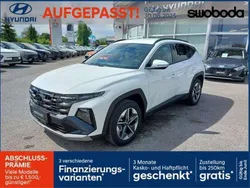 Atlas white weiß Neu 2025 Hyundai Tucson GO! SUV | € 36.480 (Superpreis)