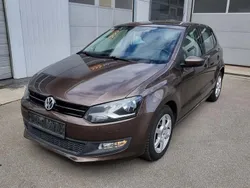 Mittelbraun metallic Gebraucht 2011 VW Polo Limousine | € 5.900 (Guter Preis)