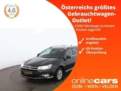 Grau Gebraucht 2013 Citroën C5 Business Class Kombi | € 3.830