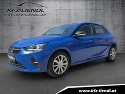 Blau Gebraucht 2022 Opel Corsa Edition Limousine | € 12.000 (Guter Preis)