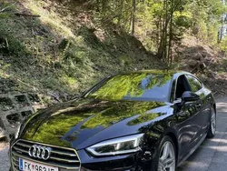 Schwarz Gebraucht 2019 Audi A5 Sportback Sport Coupé | € 30.200 (Fairer Preis)