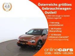 Orange Gebraucht 2022 Citroën C4 Feel Limousine | € 18.190 (Superpreis)