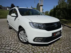 Weiß Gebraucht 2019 Dacia Logan Limousine | € 8.990
