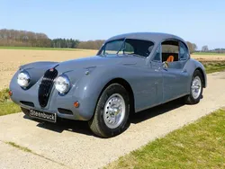 Grau Gebraucht 1956 Jaguar XK SE Cabrio | € 129.000