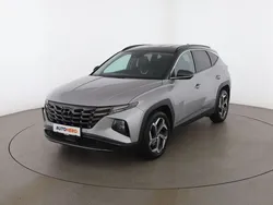 Grau Gebraucht 2021 Hyundai Tucson SUV | € 23.590 (Guter Preis)
