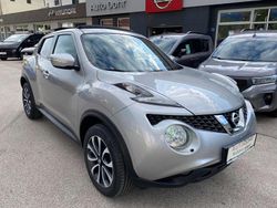 Silber Gebraucht 2016 Nissan Juke N-Connecta SUV | € 9.490 (Fairer Preis)