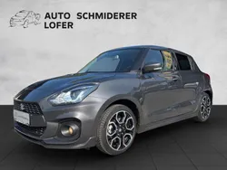 Grau Gebraucht 2024 Suzuki Swift Sport Limousine | € 22.990
