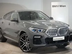 Grau Gebraucht 2021 BMW X6 Shadowline SUV | € 71.990 (Guter Preis)