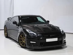 Schwarz Gebraucht 2011 Nissan GT-R GT Coupé | € 154.900