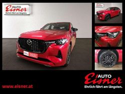 Soul rot crystal metallic Neu 2025 Mazda CX-60 Homura-Line SUV | € 61.244 (Etwas zu teuer)