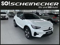 Weiß Gebraucht 2023 Volvo XC40 Plus SUV | € 47.700 (Etwas zu teuer)