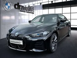 Saphirschwarz Gebraucht 2024 BMW i4 M Sport Limousine | € 54.480 (Superpreis)