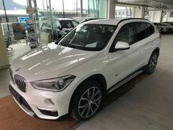 Weiß Gebraucht 2015 BMW X1 SUV | € 22.500 (Etwas zu teuer)