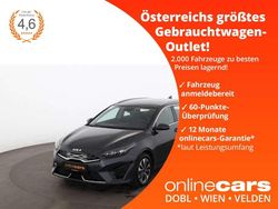 Grau Gebraucht 2022 Kia Ceed Sportswagon Spirit Kombi | € 16.340 (Fairer Preis)