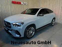Grau Gebraucht 2024 Mercedes GLE300 AMG SUV | € 99.990