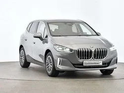 Skyscraper grau Gebraucht 2024 BMW 218 Active Tourer Efficient Dynamics Van / Kleinbus | € 36.990 (Guter Preis)
