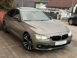 Gold Gebraucht 2018 BMW 320 Luxury Line Limousine | € 23.890 (Fairer Preis)