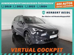 Grau Gebraucht 2023 Seat Tarraco FR-Line SUV | € 36.980 (Fairer Preis)