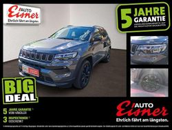 Schwarz Gebraucht 2022 Jeep Compass SUV | € 27.290 (Guter Preis)