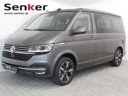 Mittelgrau metallic Gebraucht 2024 VW California Beach Van | € 79.990 (Superpreis)
