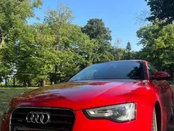 Rot Gebraucht 2014 Audi A5 S-Line Coupé | € 16.490 (Fairer Preis)