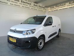 Weiß Gebraucht 2020 Citroën Berlingo Comfort Van | € 9.950 (Fairer Preis)