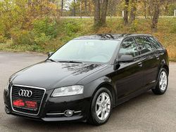 Schwarz Gebraucht 2012 Audi A3 Limousine | € 10.290 (Superpreis)