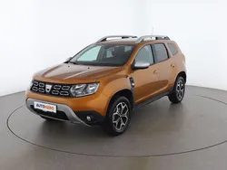 Orange Gebraucht 2018 Dacia Duster Prestige SUV | € 16.590 (Guter Preis)