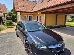 Schwarz Gebraucht 2016 Opel Insignia Sport Kombi | € 8.900 (Guter Preis)