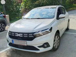 Weiß Gebraucht 2023 Dacia Sandero Expression Kleinwagen | € 12.300 (Superpreis)
