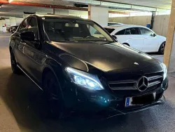 Schwarz Gebraucht 2017 Mercedes C180 Avantgarde Limousine | € 18.000 (Superpreis)