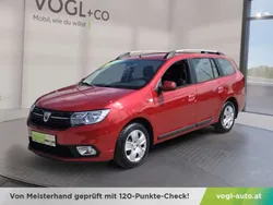 Rot Gebraucht 2020 Dacia Logan Limousine | € 10.990