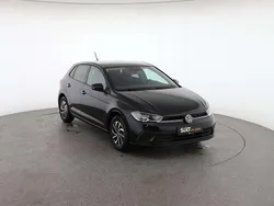 Schwarz Gebraucht 2023 VW Polo Life Kleinwagen | € 15.220 (Guter Preis)