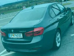 Grau Gebraucht 2018 BMW 320 Limousine | € 14.200 (Superpreis)