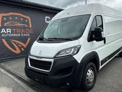 Weiß Gebraucht 2020 Peugeot Boxer Van | € 23.490 (Guter Preis)